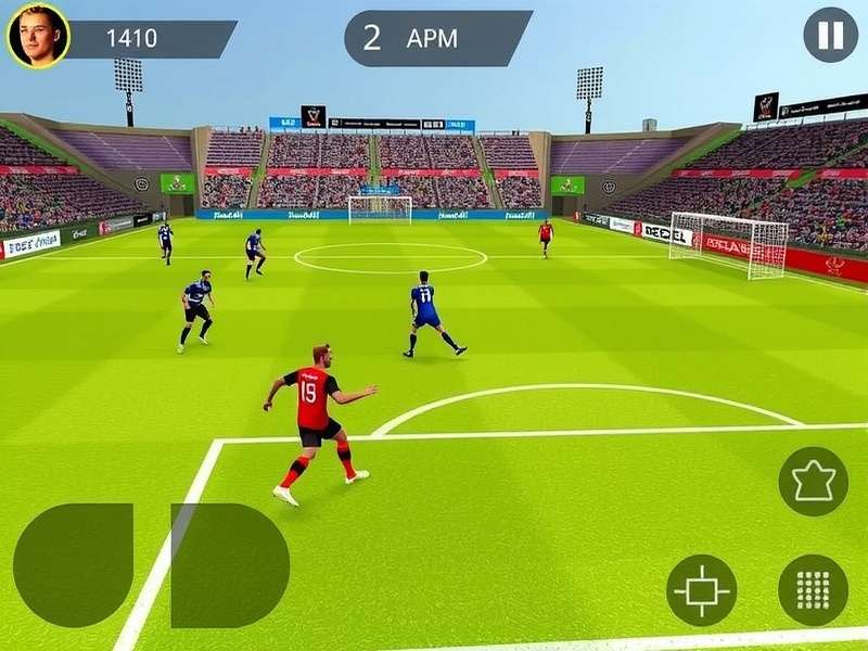 Handball Royal India Game Screenshot