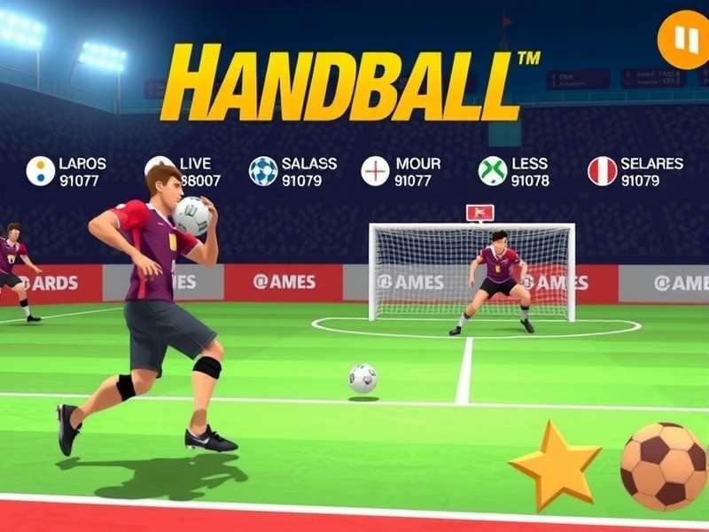 Handball Royal India Strategy Guide